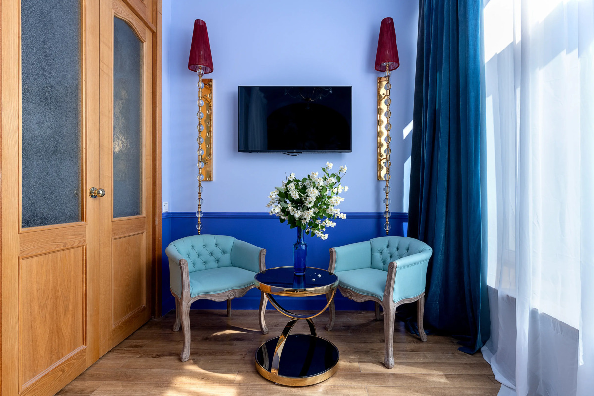 Квартира 2 ColorSPB Невский 27