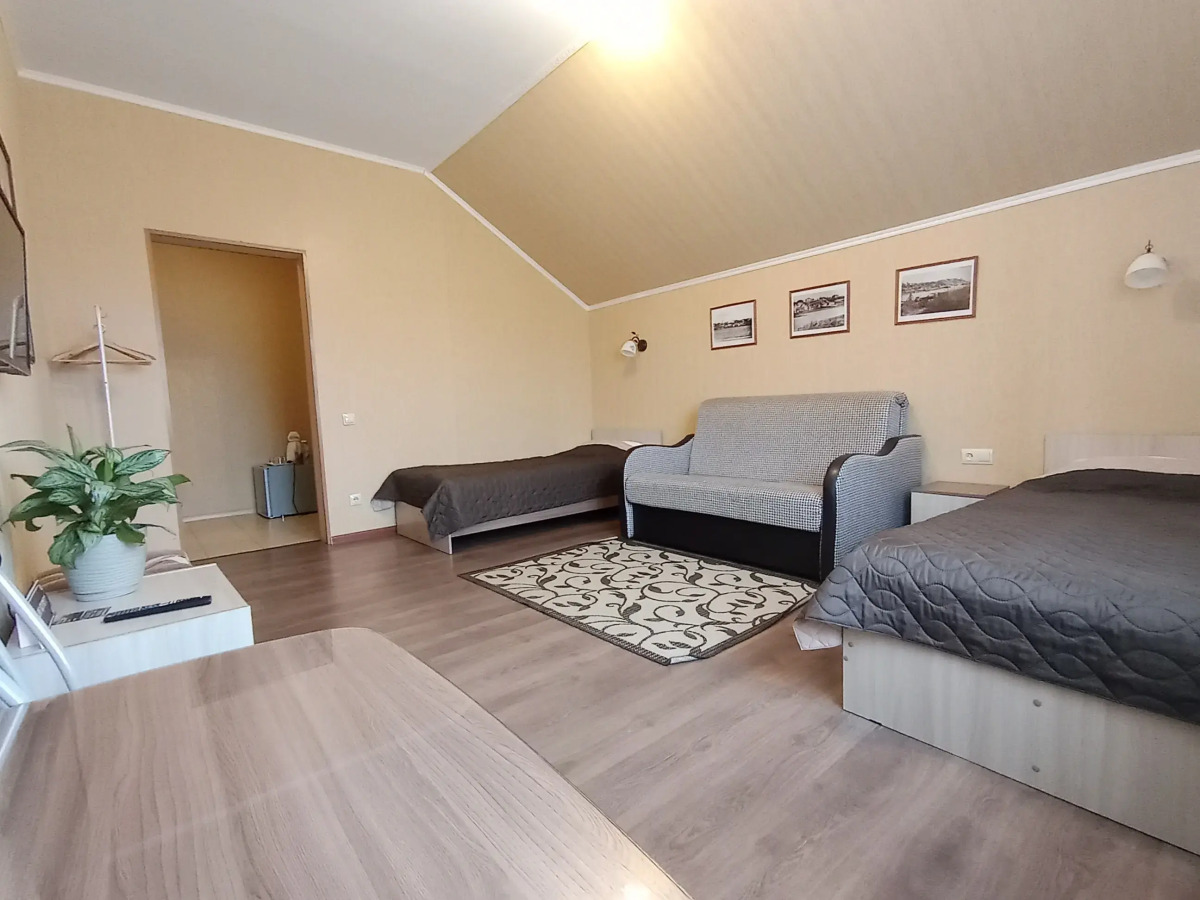 Гостевой дом Старый Городец