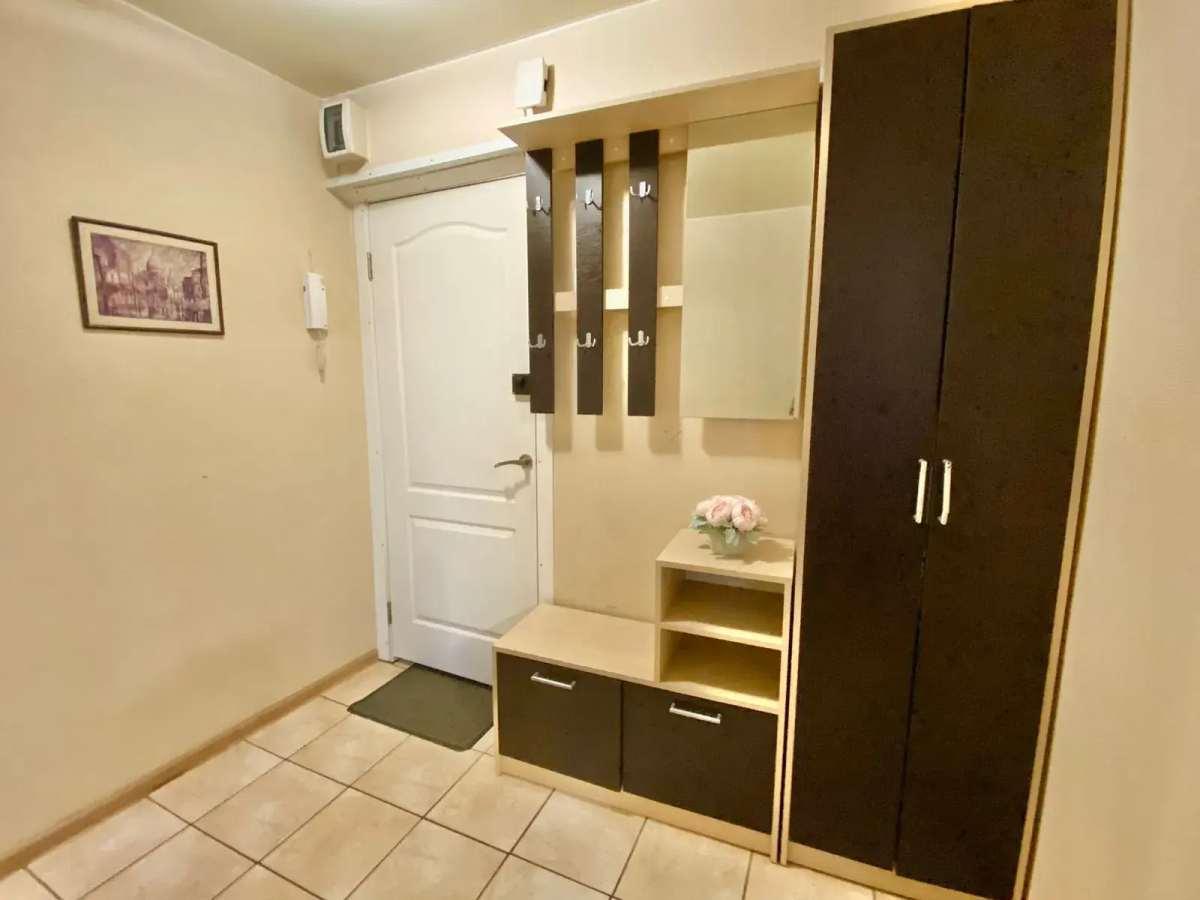 Квартира GoldApart на улице 1-я Дубровская 2Б