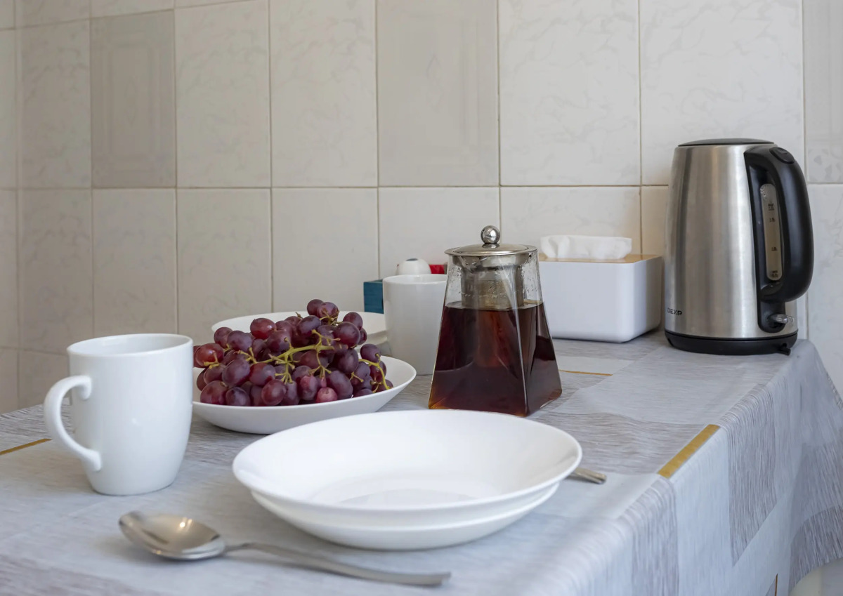 Квартира в центре на Нерчинской 3