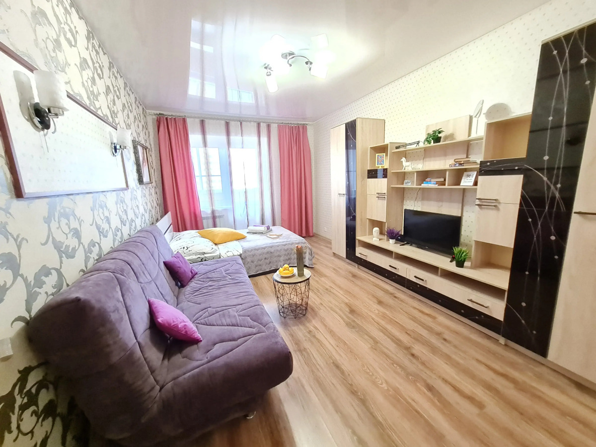 Апартаменты Белые ночи у Фрязиновского парка