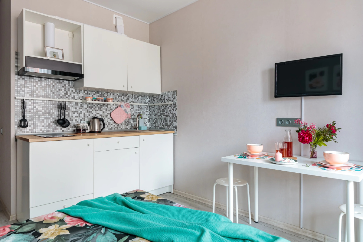 Апартаменты MiHome Pione