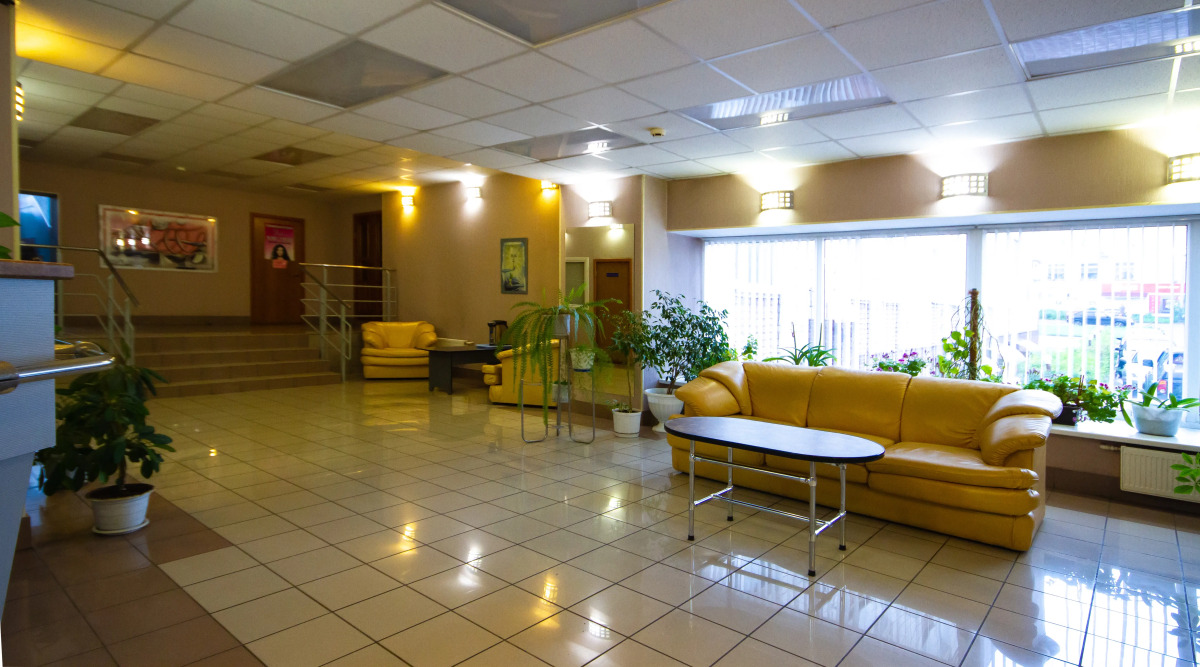 Отель Шарья