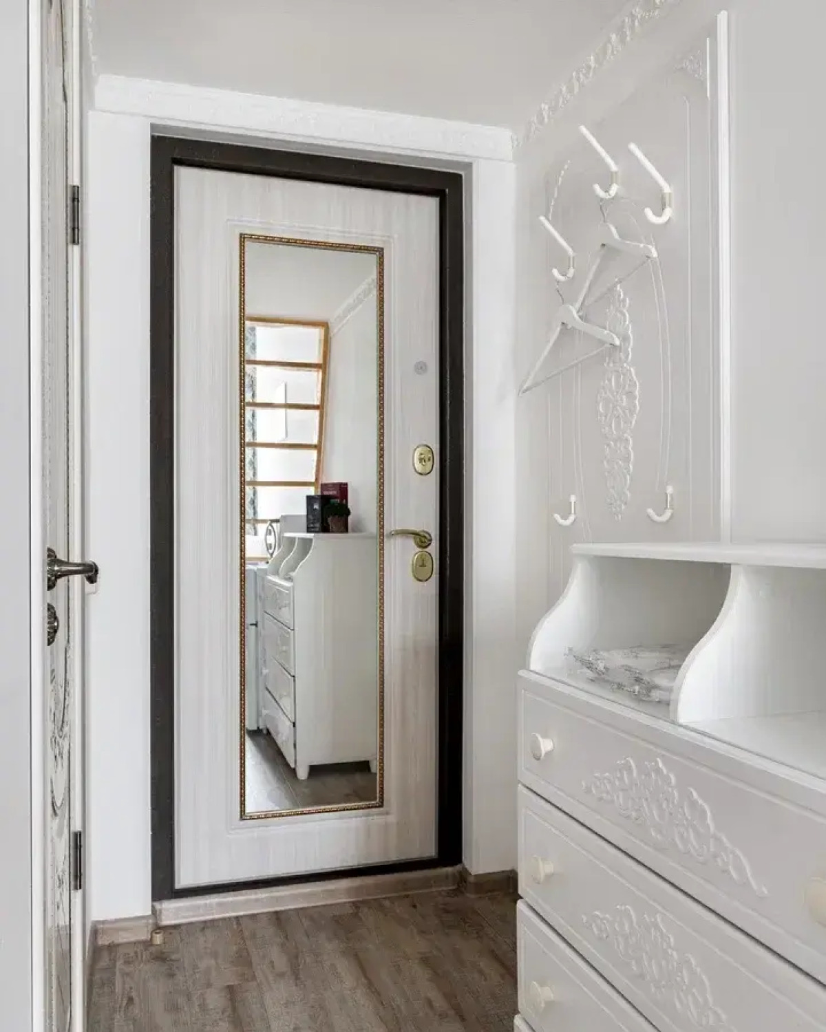 Апартаменты АпартПейдж Боровая