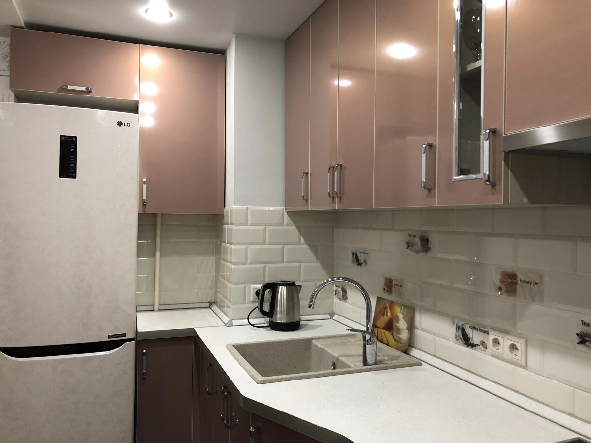 Апартаменты На Красной Пресне 9