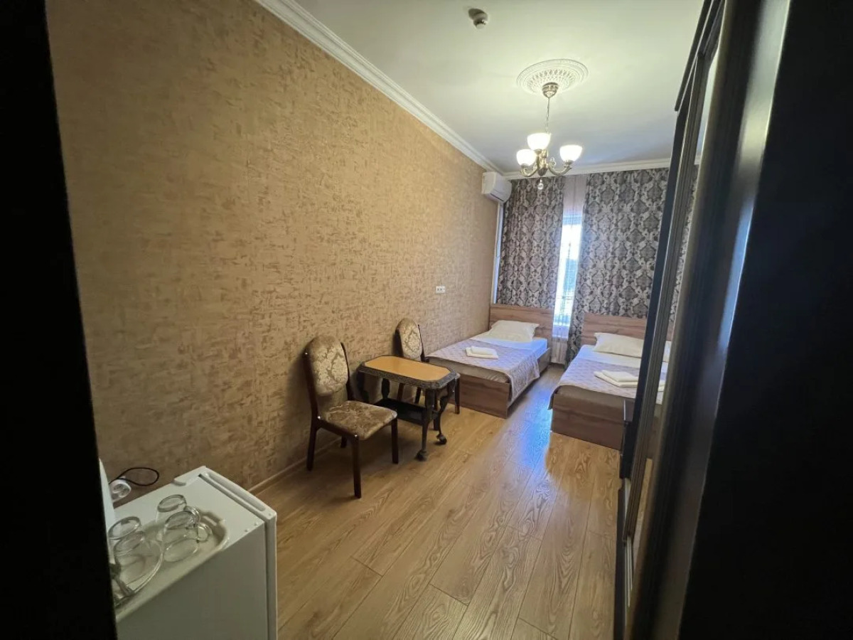 Отель Шаляпин