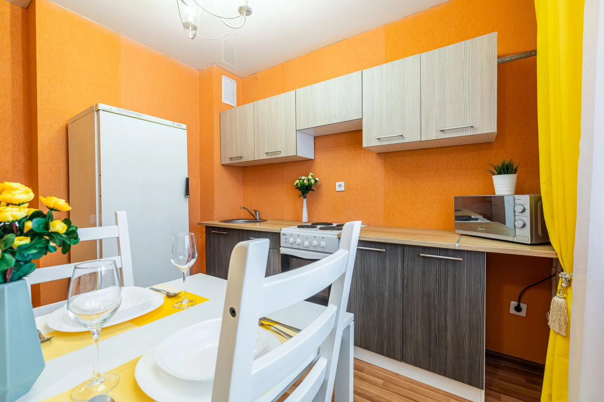 Квартира на Четаева 14А