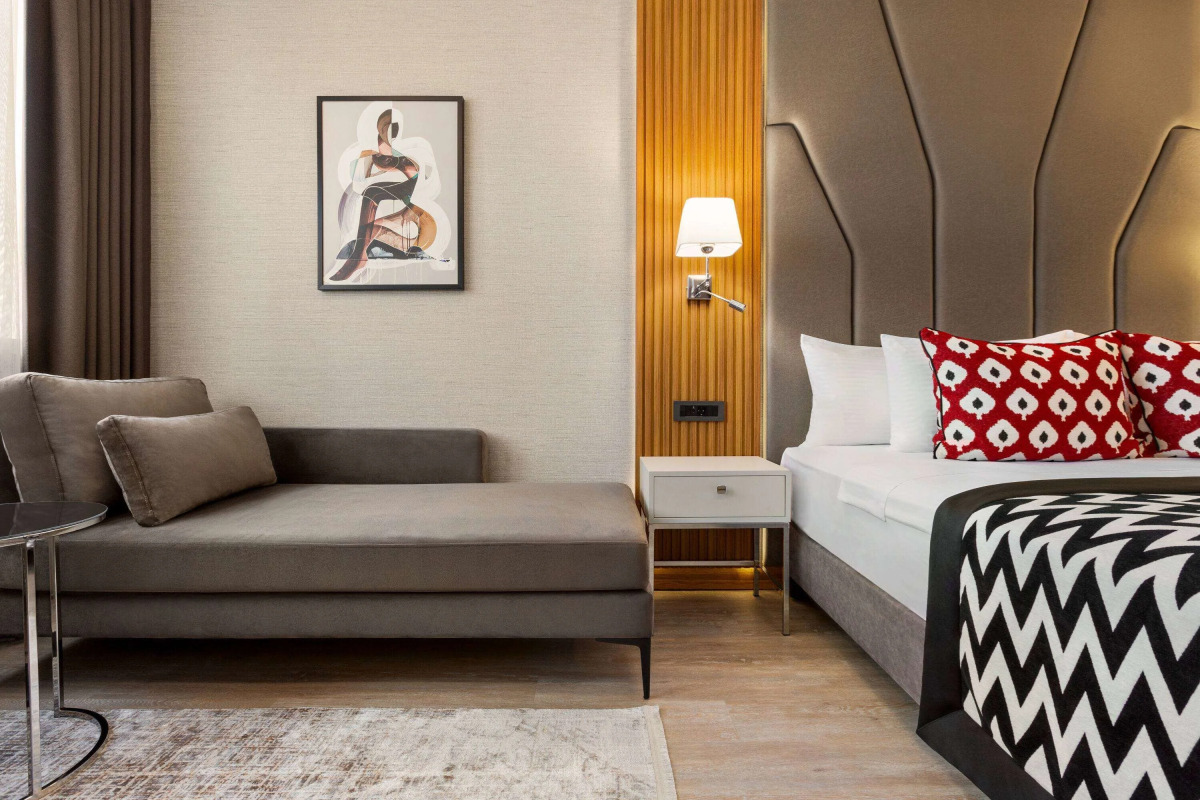 Ramada Encore By Wyndham Istanbul Sisli