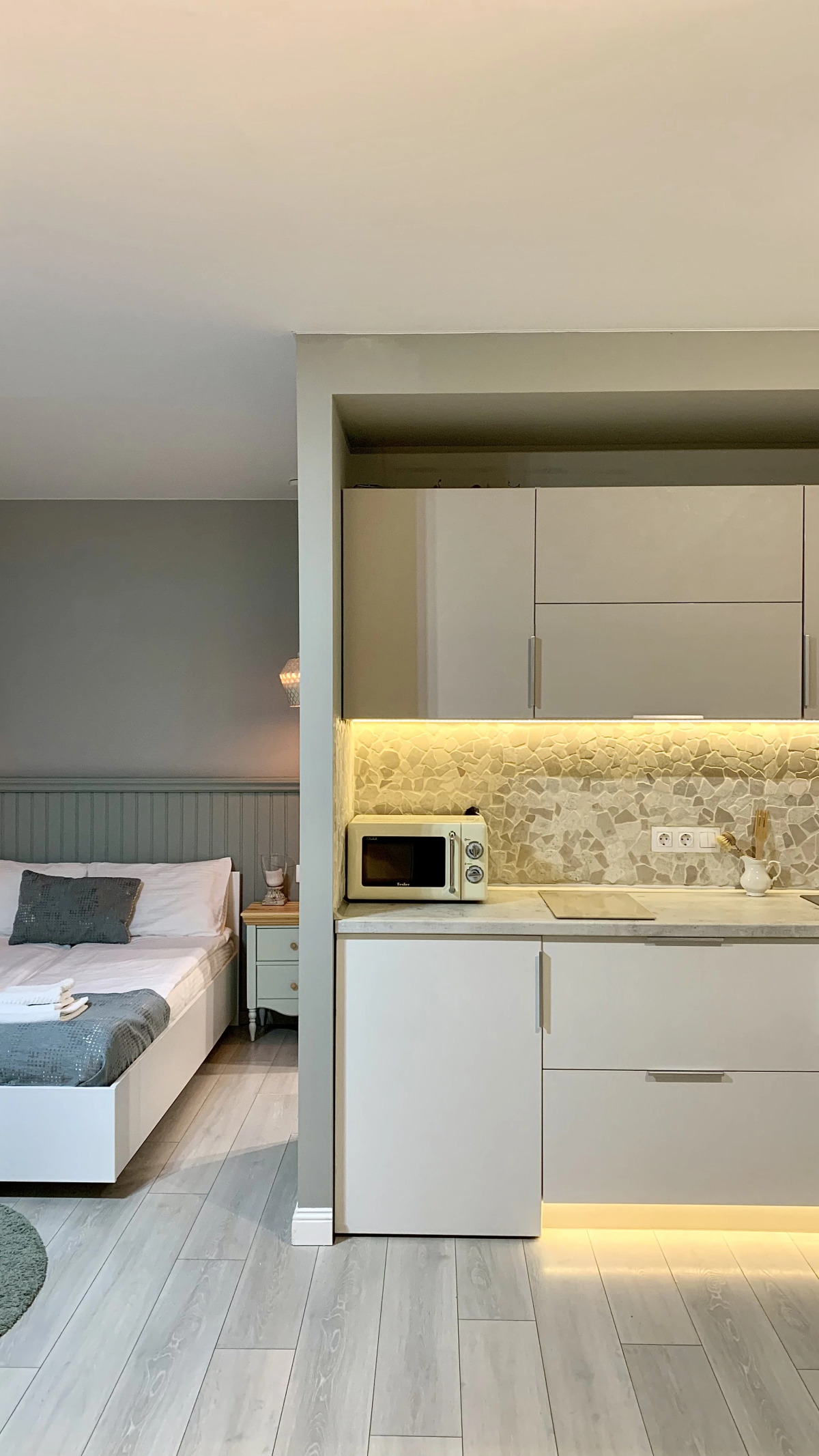 Квартира Хвоя