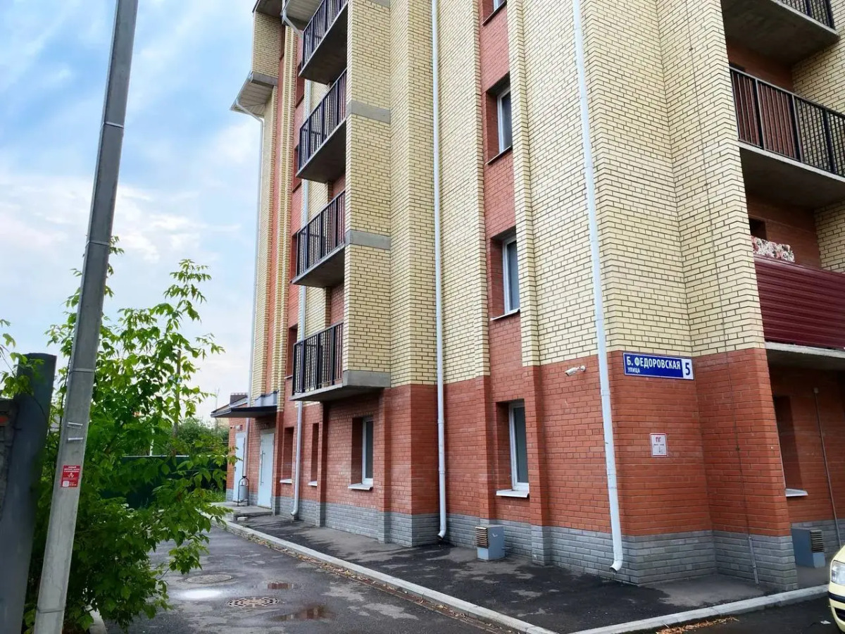 Квартира у Московского проспекта