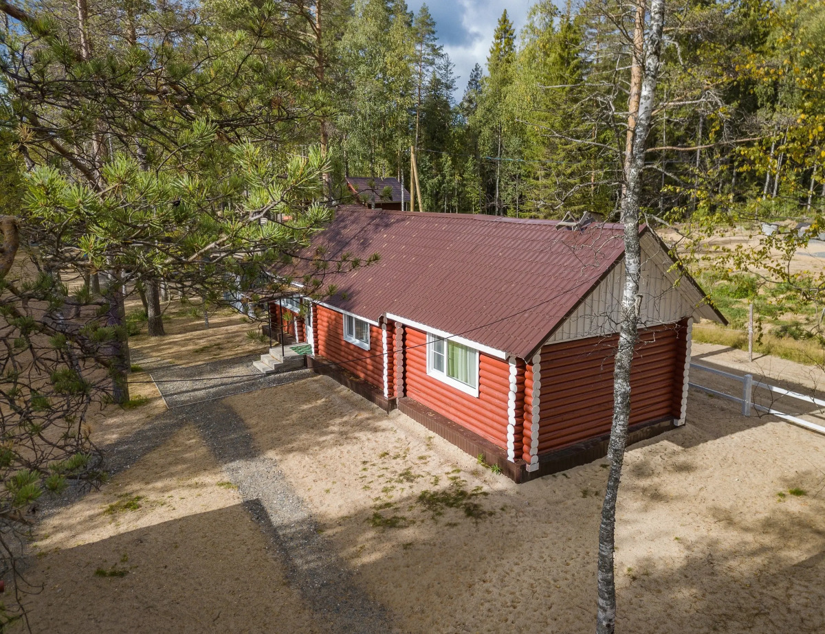 Гостевой дом Большой Пряжинский