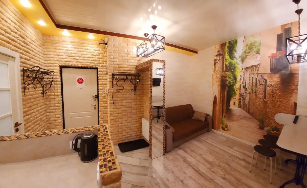 "Трехкомнатные апартаменты "Свой берег"