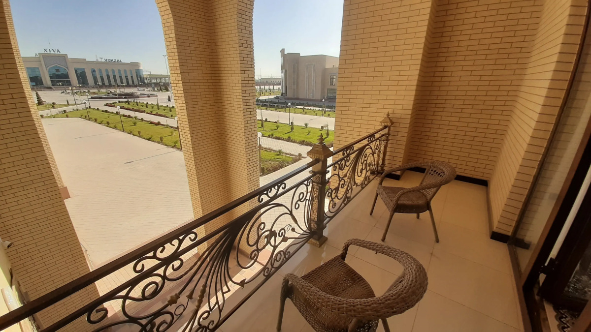 Отель Said Islom Khoja