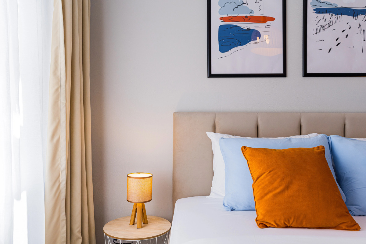 Апартаменты Класса Люкс с Дизайнерским Ремонтом от LetoApart