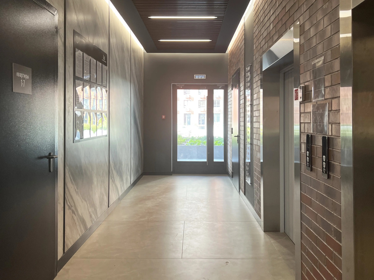 Апартаменты Новая квартира с самостоятельным заселением