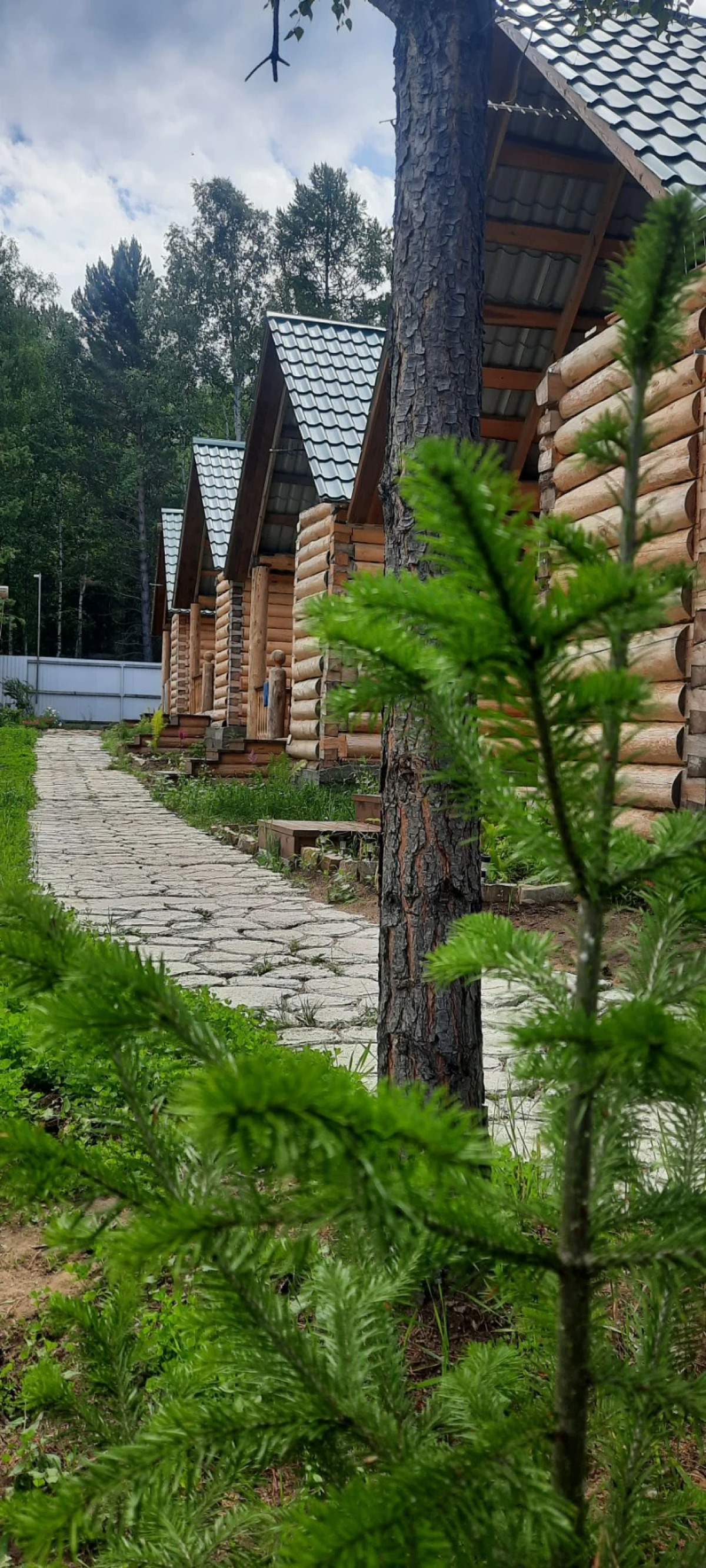 Гостевой Дом Заимка