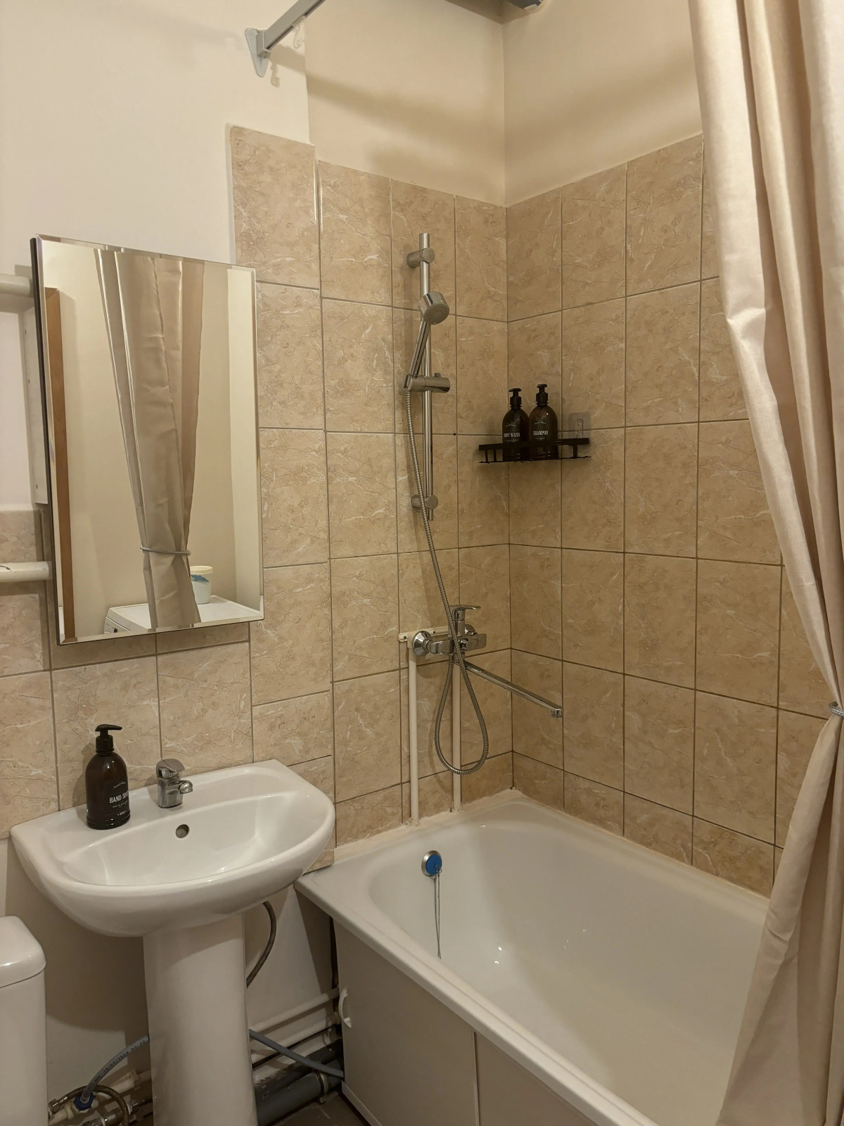 Квартира Студия с Видом на Горы