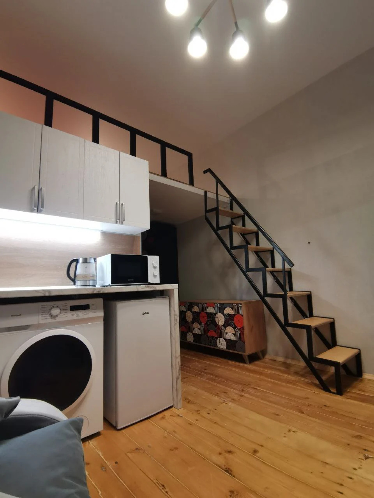 Квартира Лофт 1 около Кремля