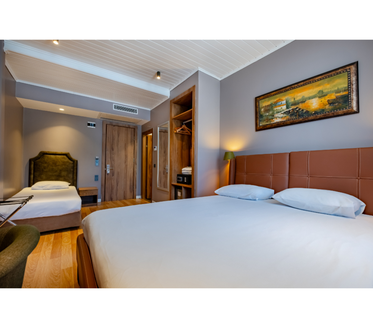 Отель Armagrandi Spina