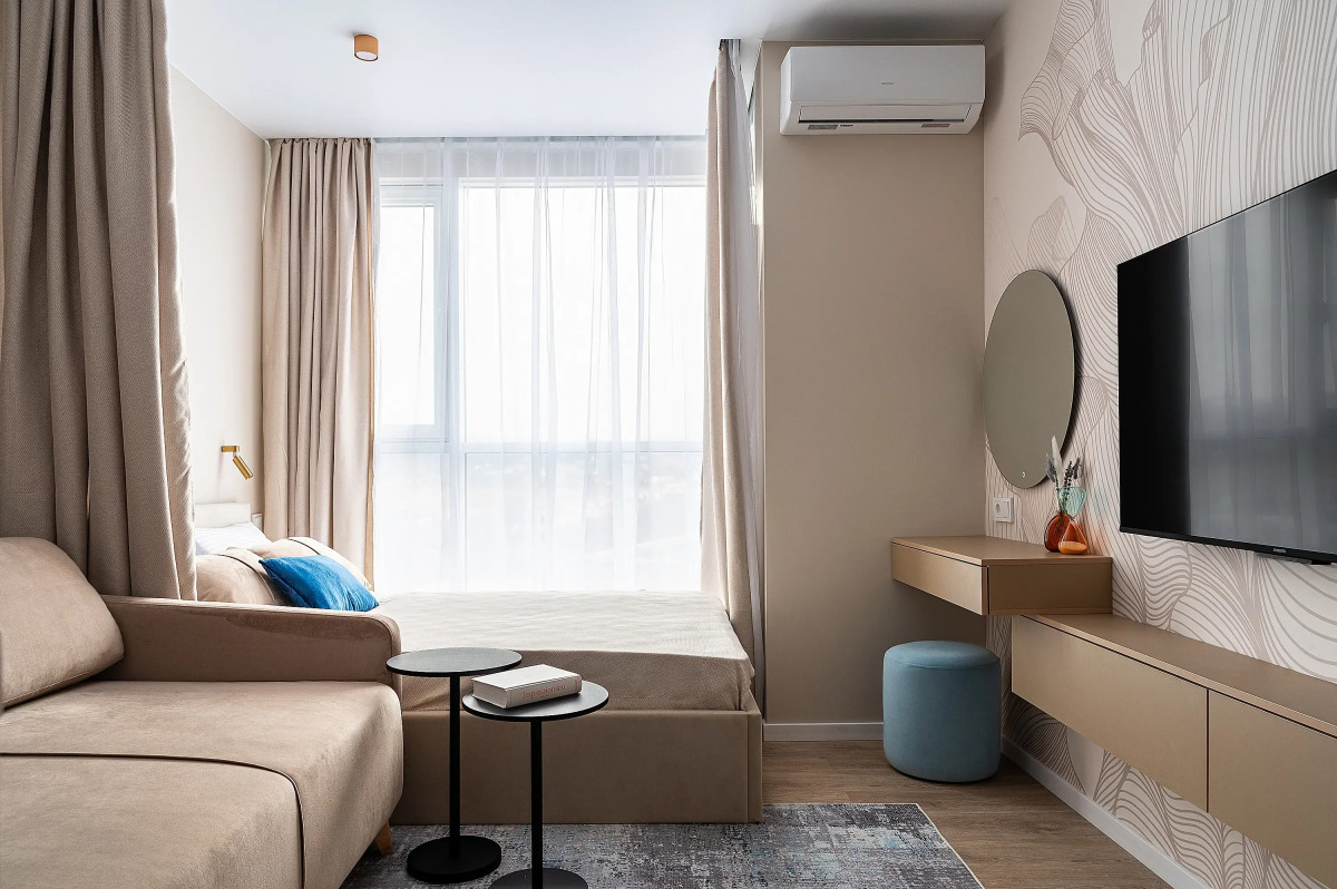 Квартира Latte