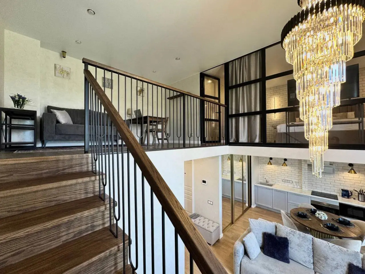 Квартира Grand Apart Exclusive