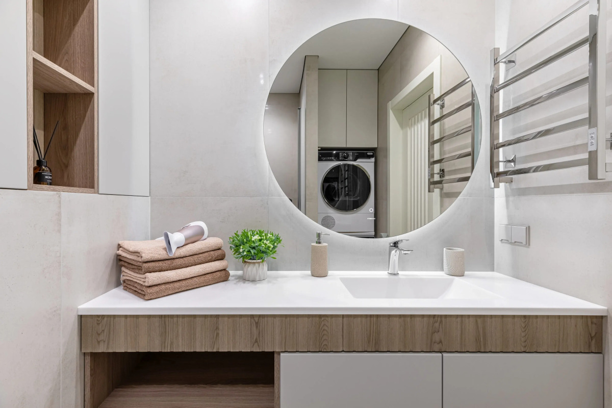 Квартира большая 4-х комнатная LS Арт Центр