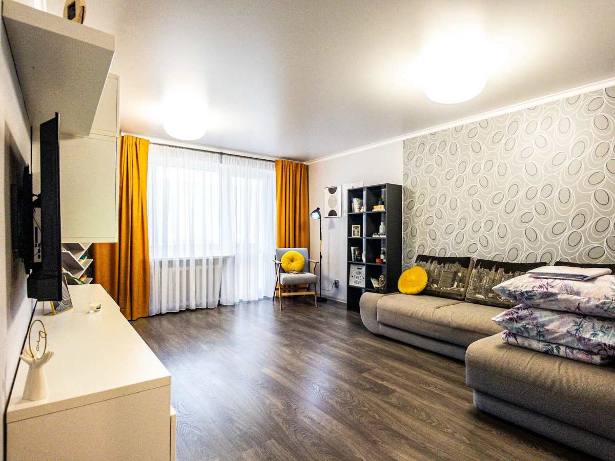 Апартаменты Домашний Комфорт в Сердце Смоленска