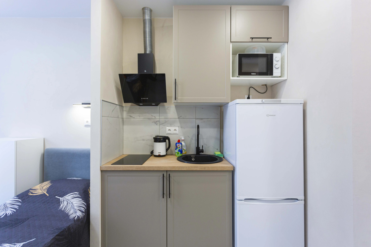 Апартаменты на Эйнштейна 5