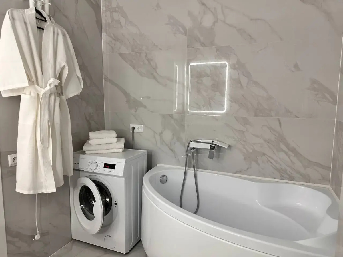 Квартира в Центре Сард 40 Вид на Горы