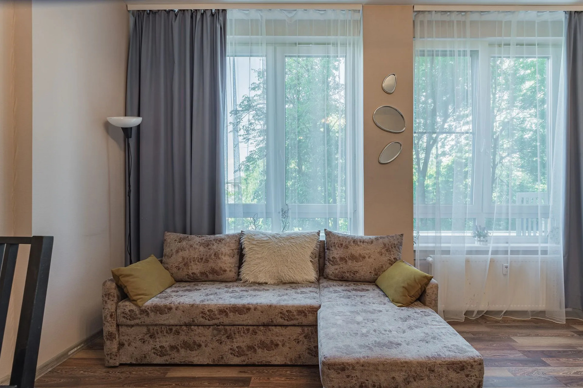 Апартаменты Просторные в Kм Tower Plaza 229