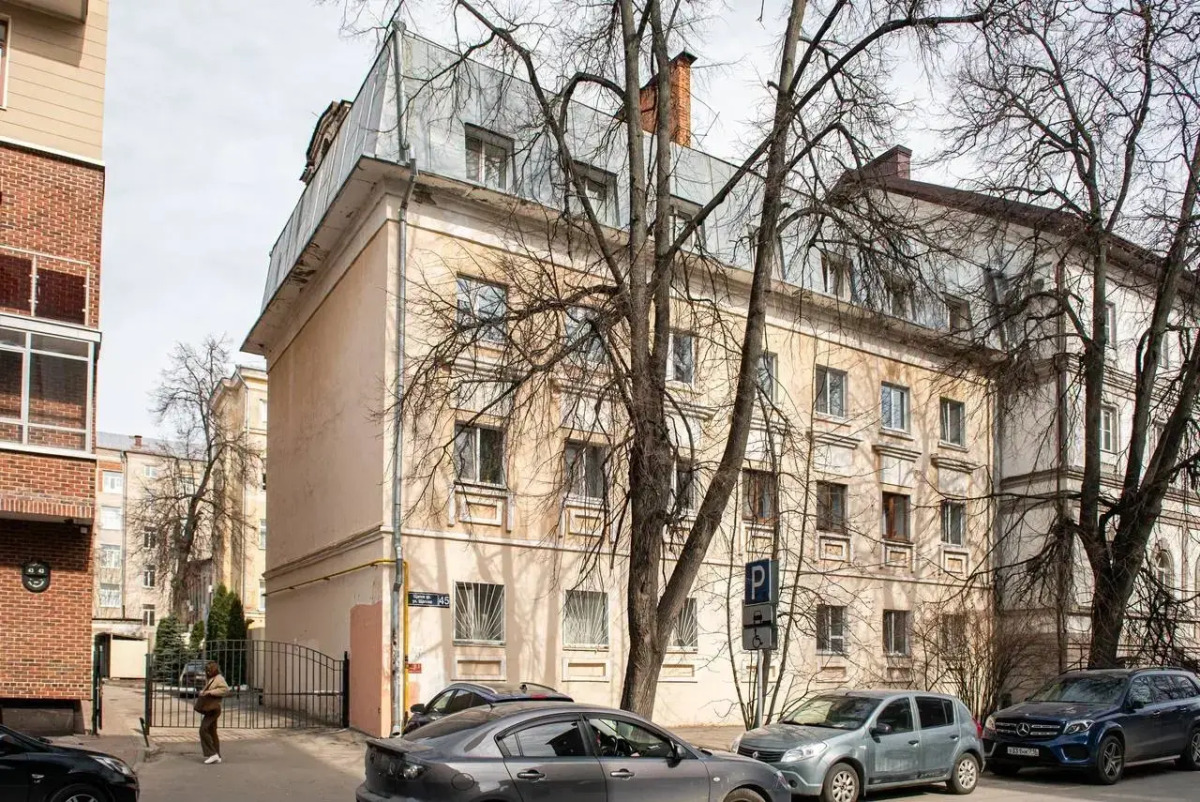 Квартира в Тихом Историческом Центре