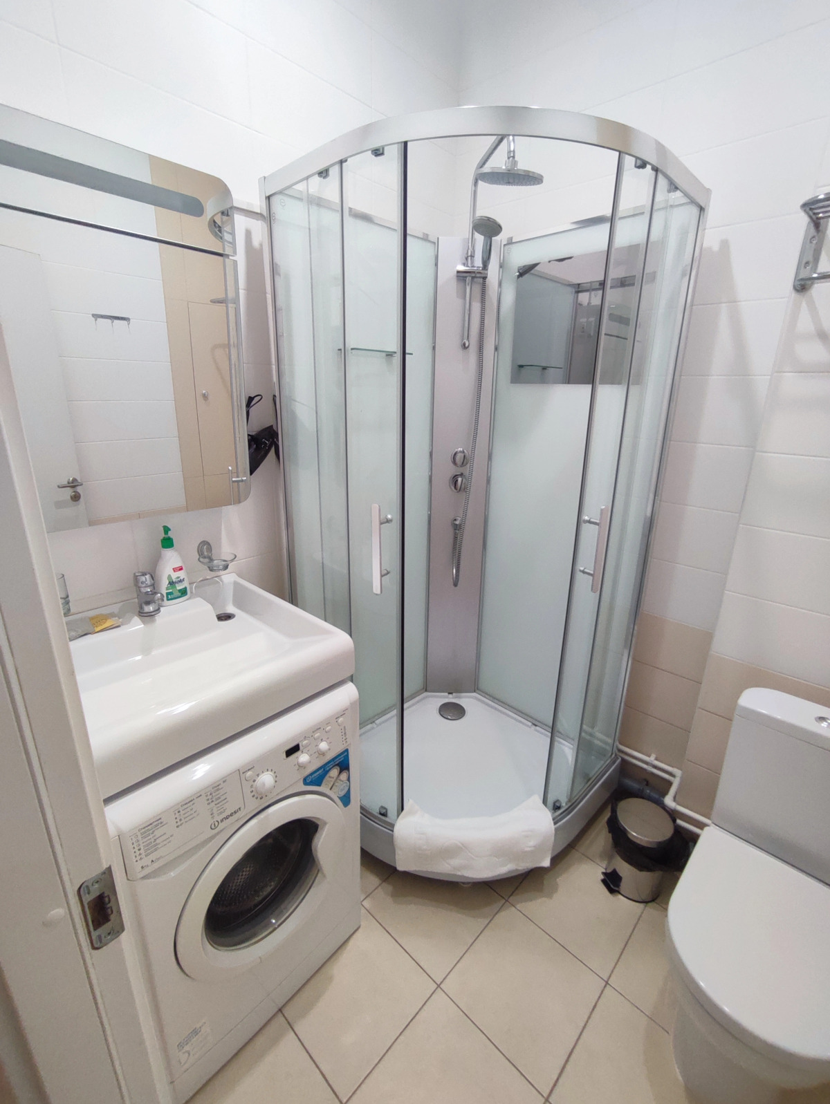 Апартаменты Салют на 12 этаже