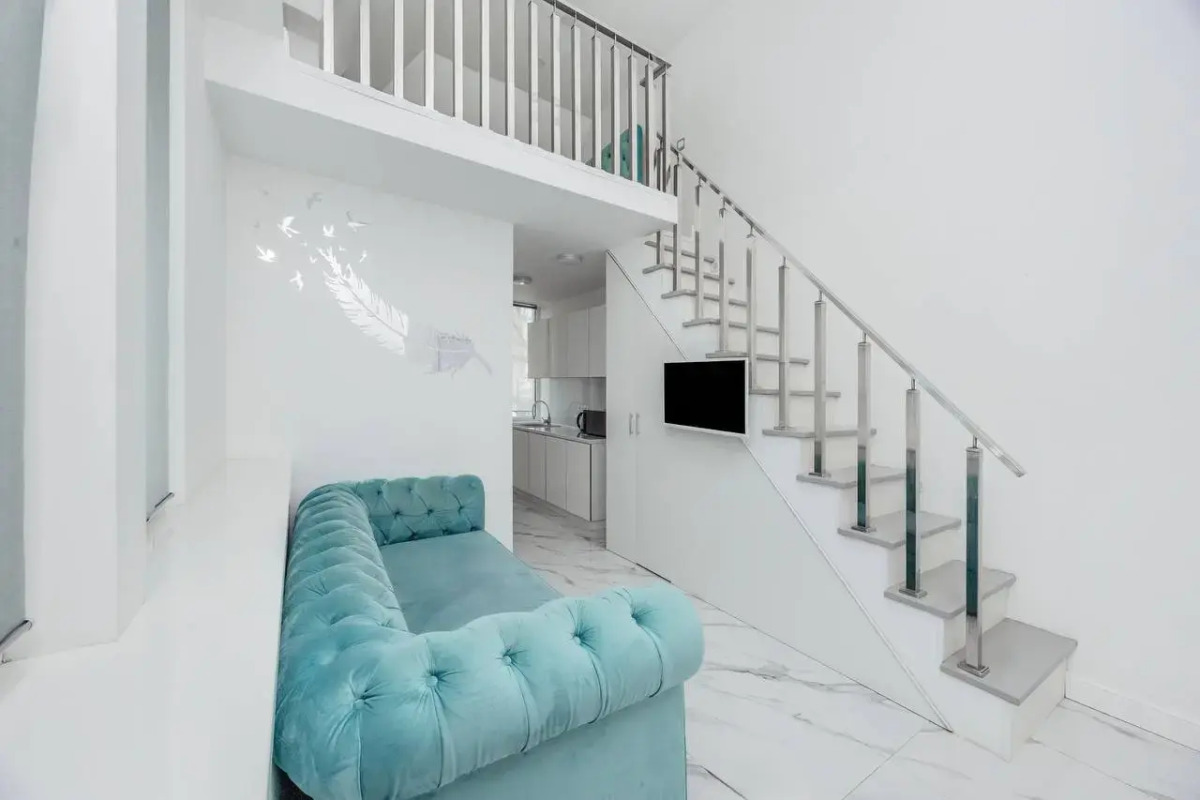 Апартаменты рядом с Морпортом