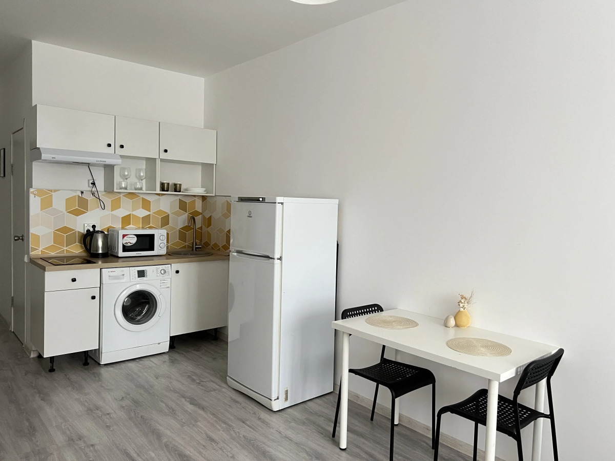 Апартаменты Happy People на Бульваре Зеленые Аллеи