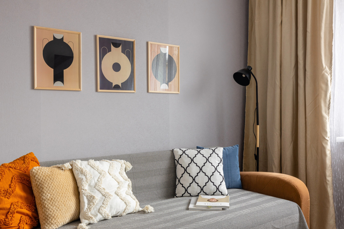 Апартаменты Amulet flat