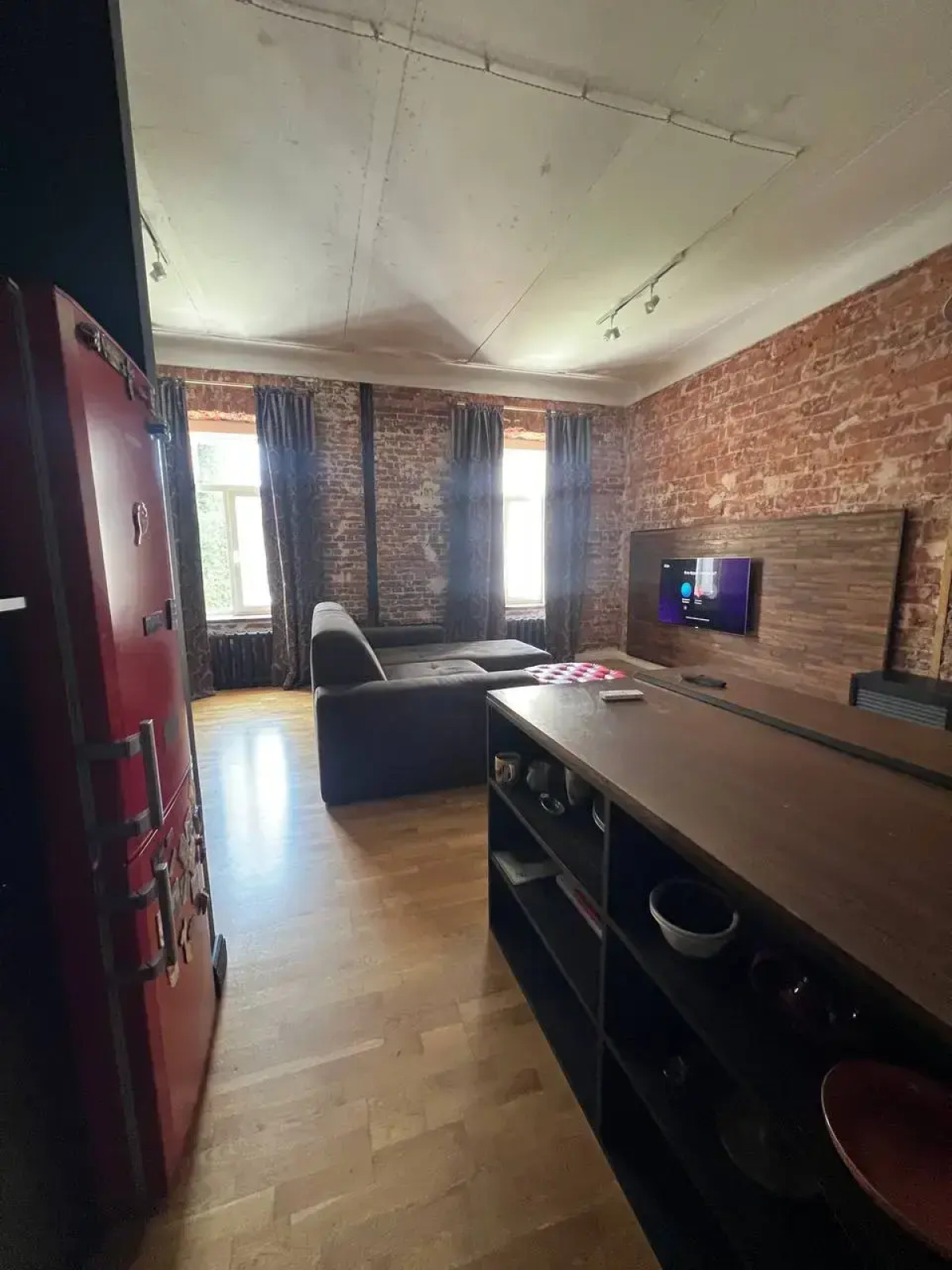 Апартаменты 3-х комнатные апартаменты в стиле лофт в самом центре