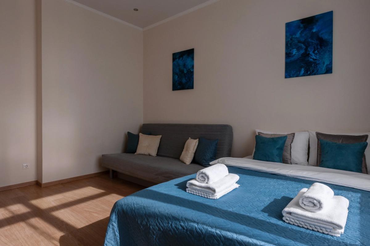 Апартаменты, Центр, НОВАТ, пл. Ленина