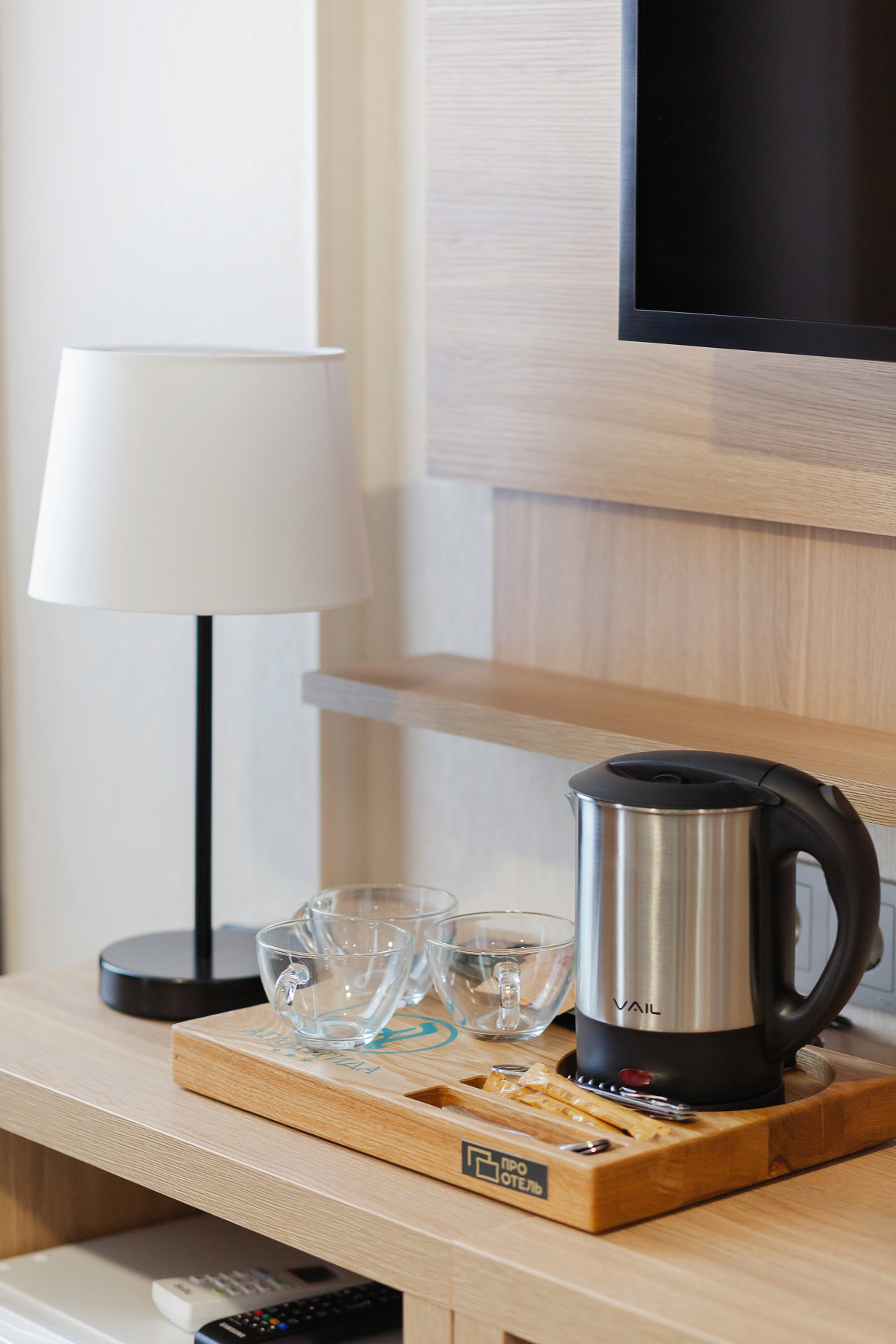 Отель Атлантида