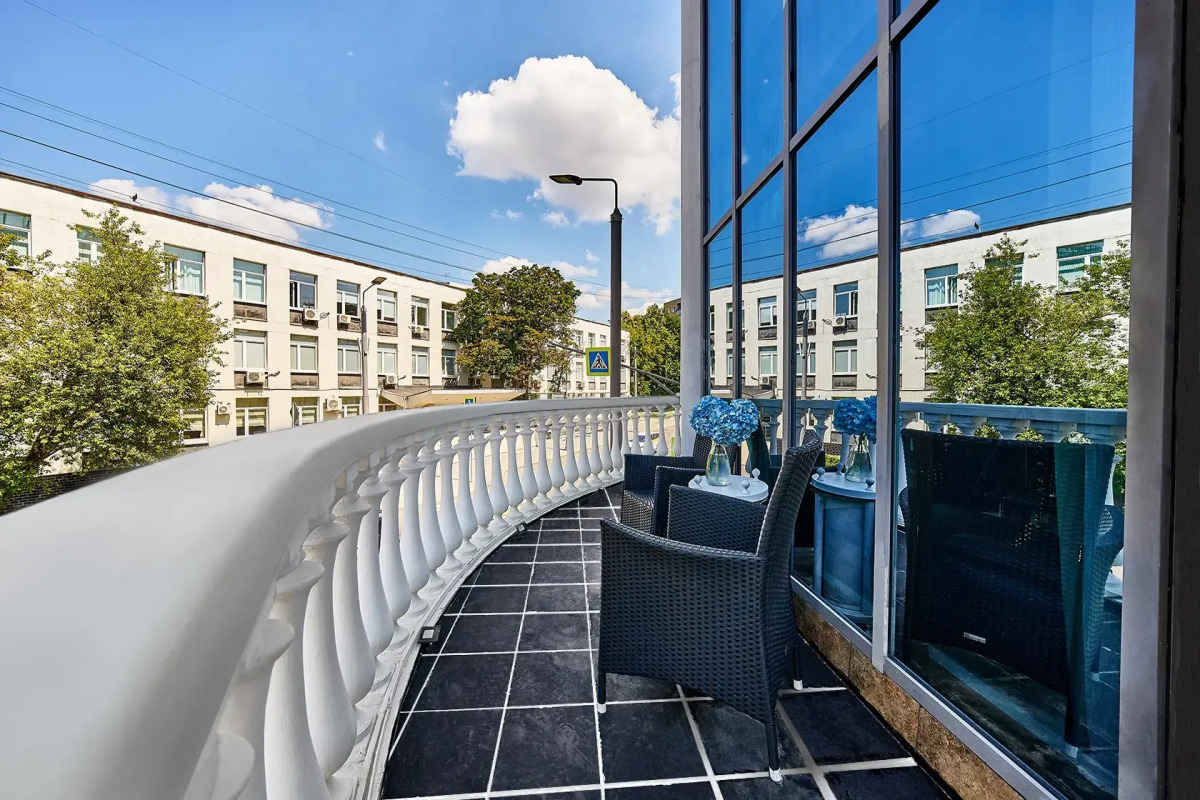 Отель Golden Rooms Moscow