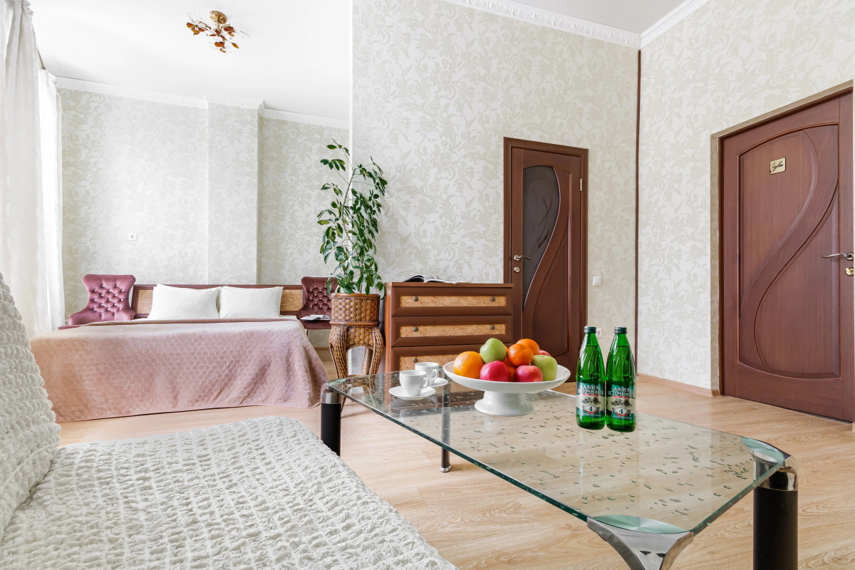 Меблированные комнаты Alexandria