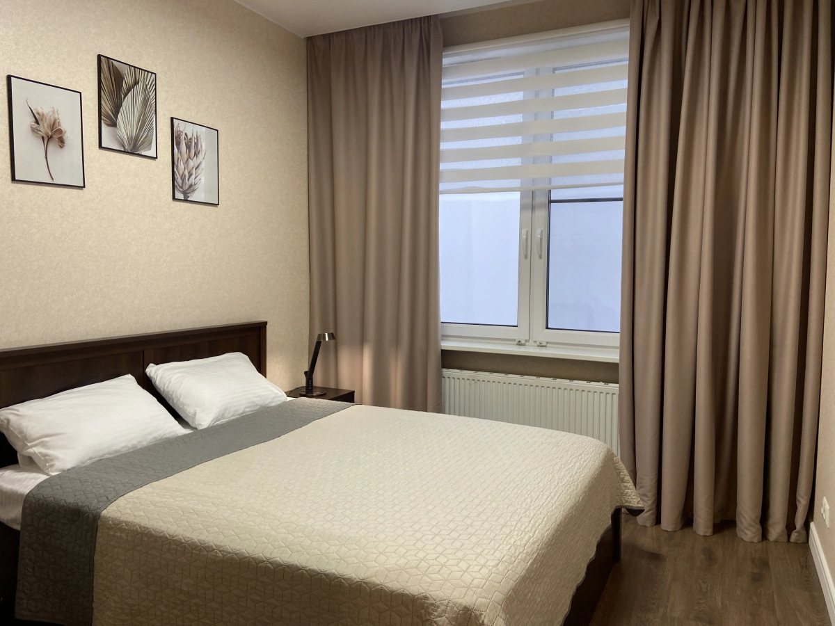 Квартира Двухкомнатная в Доме Бизнесс-класса Румянцево-Парк