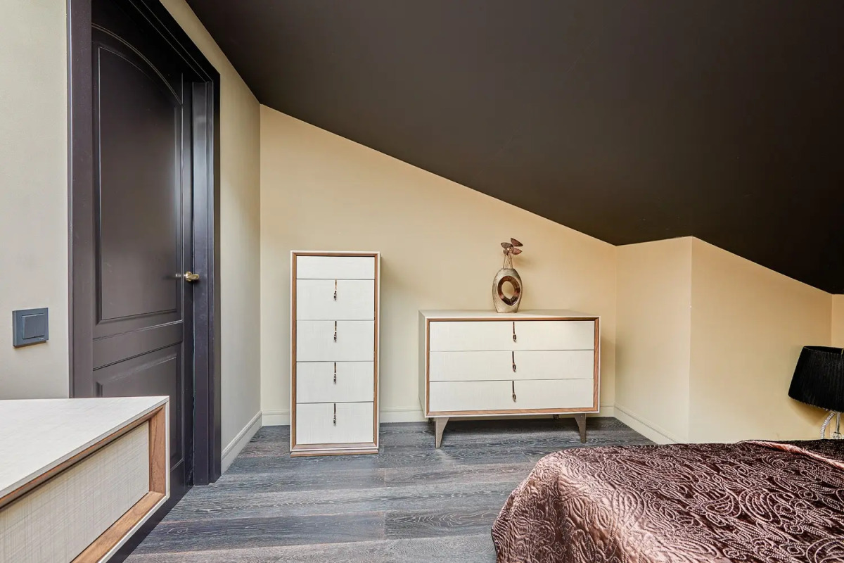 Апартаменты Двухэтажные Лофт