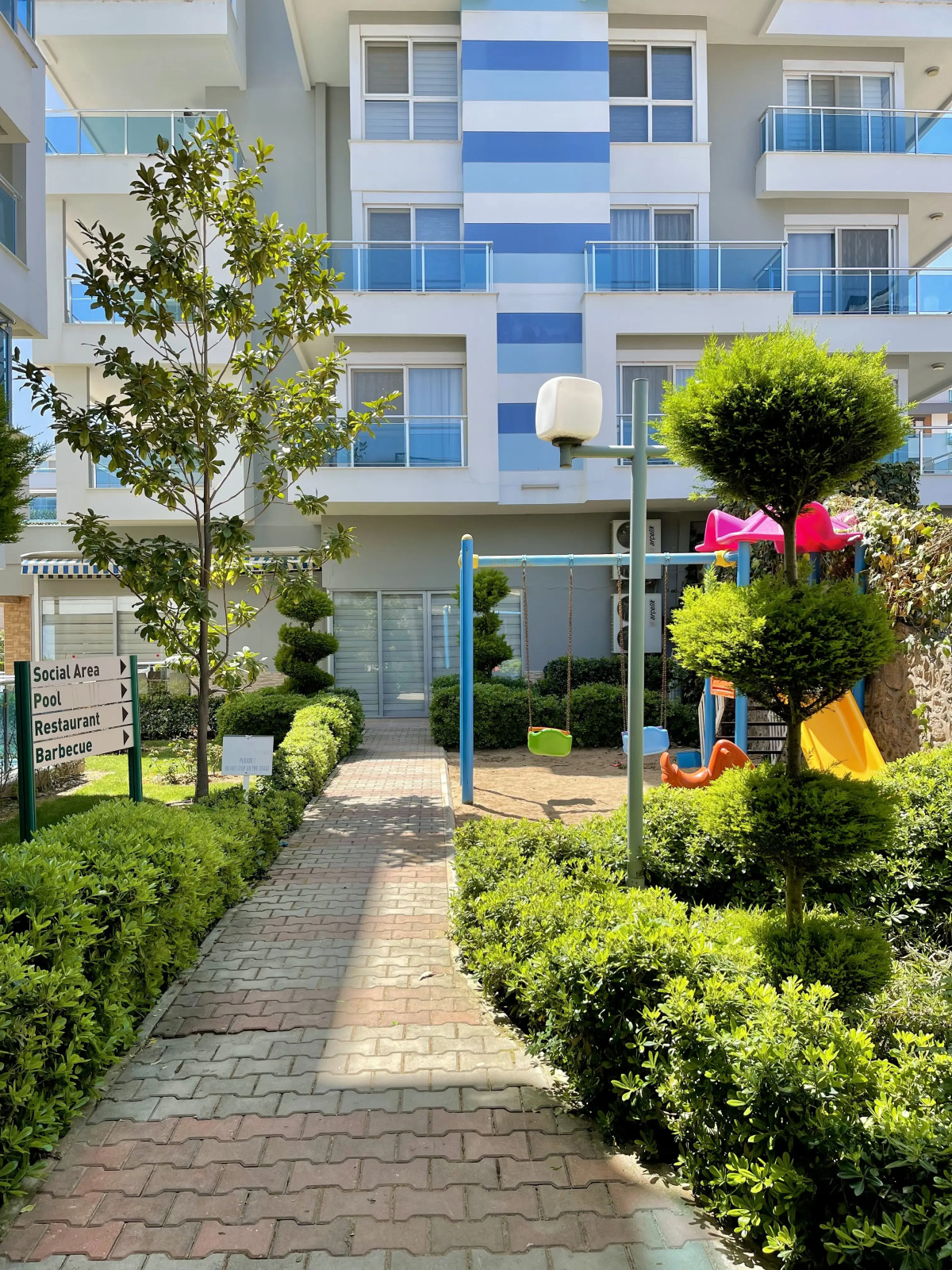 Апартаменты SA Nice 1bd Flat