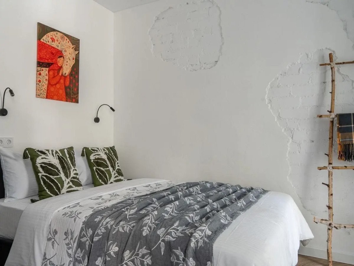 Апартаменты Smorodina 3 от сети Good vibes apartments