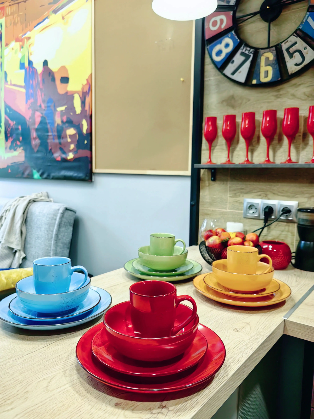 Апартаменты Art Loft Romanoff