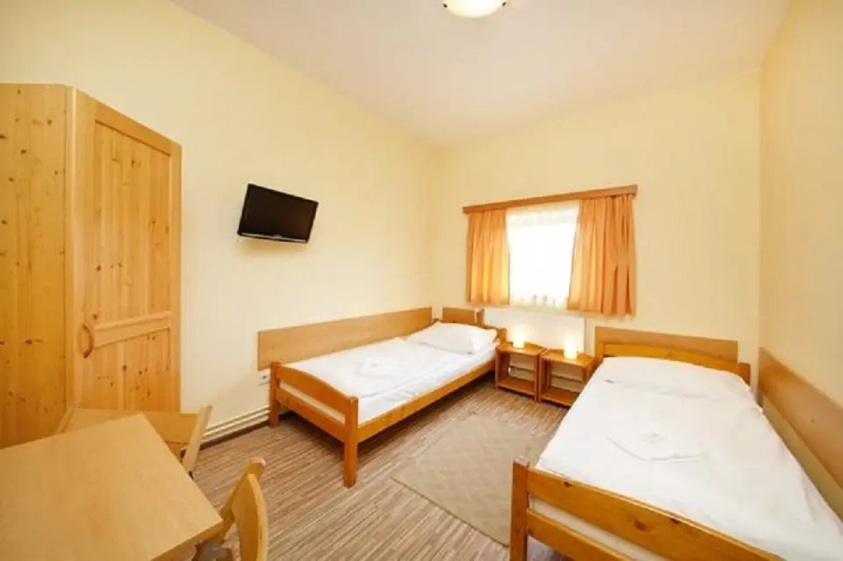 Гостевой дом Akát Pension