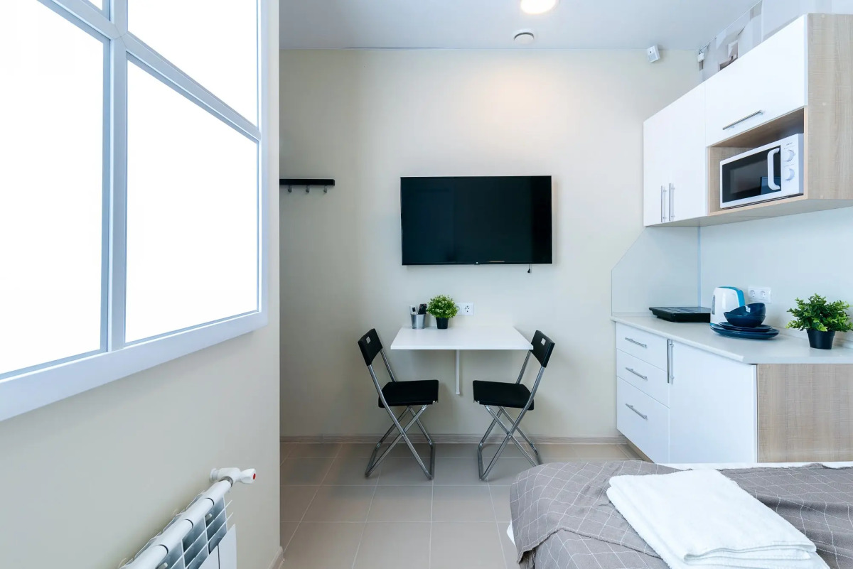 Апартаменты Prim Rooms Apt.