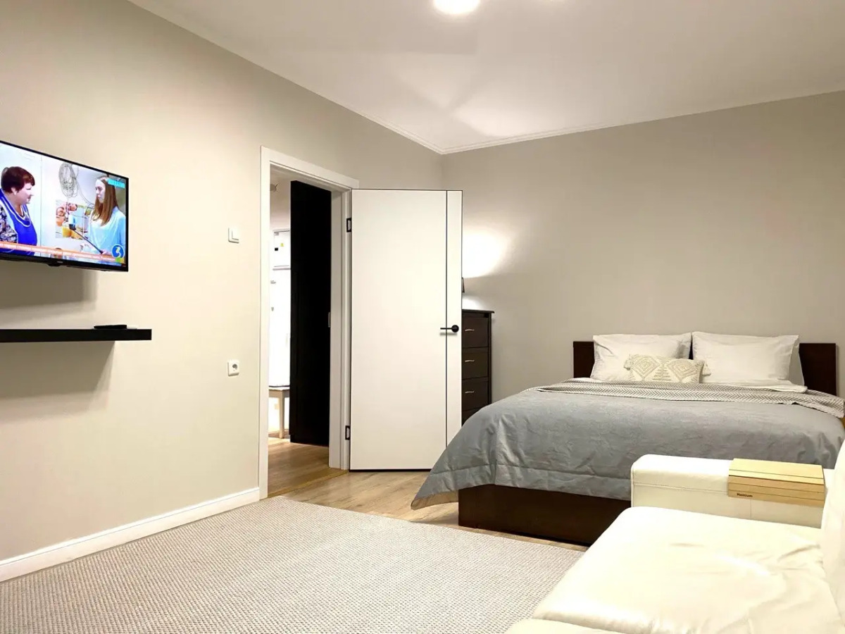 Апартаменты Красногорский бульвар 26