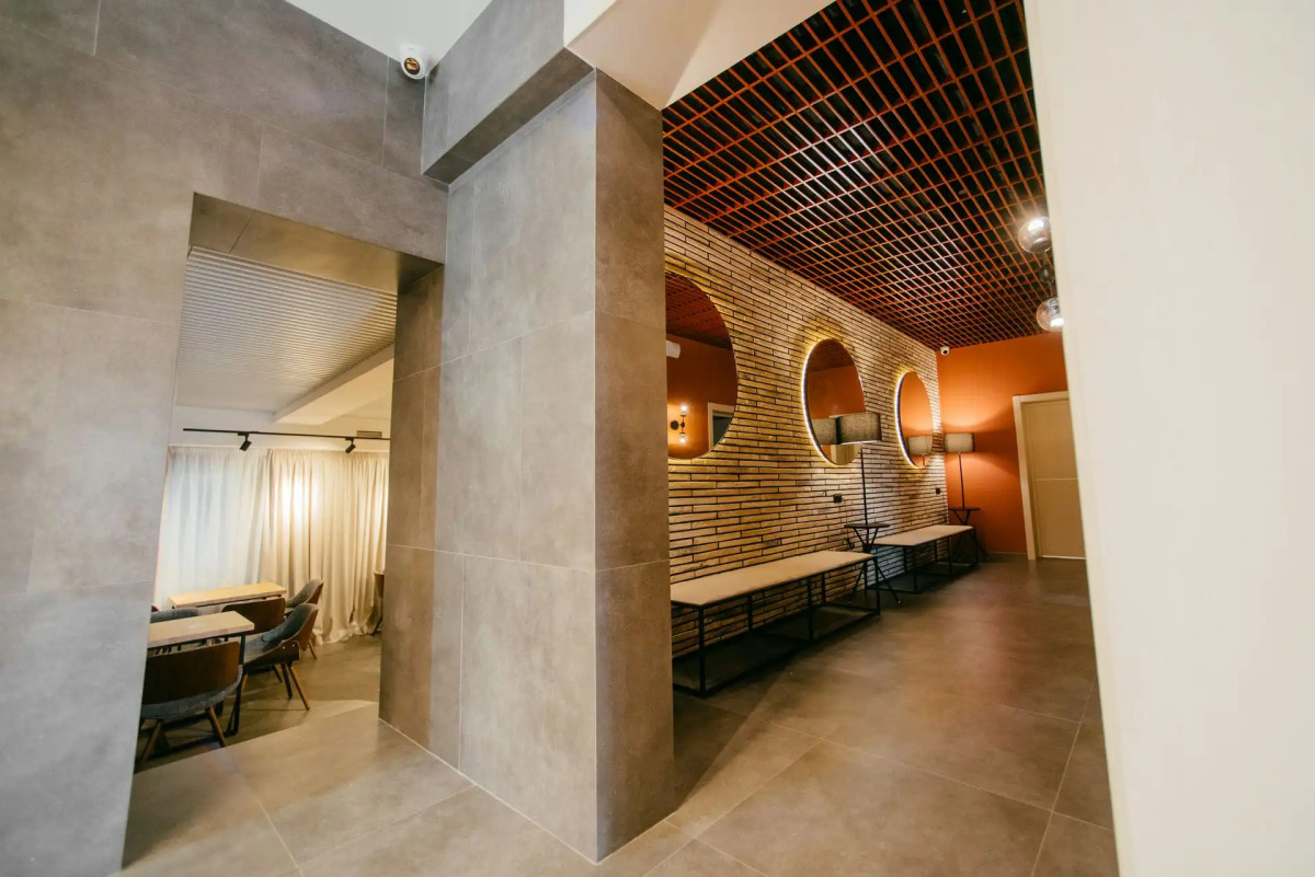 Отель Loft-Hotel