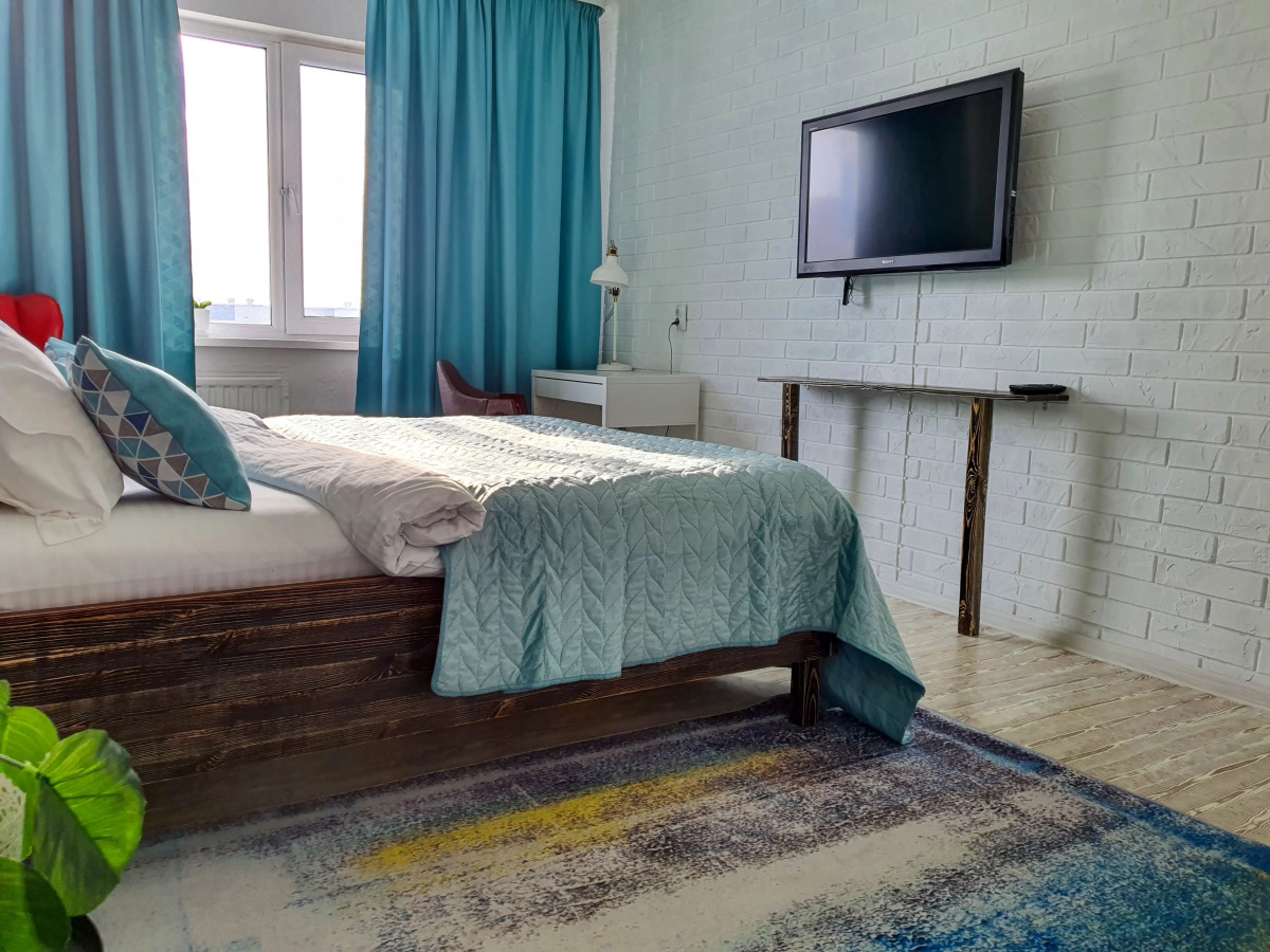 Апартаменты Ленинградский проспект 8